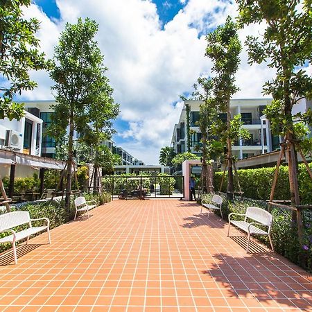Апартаменты The Title Boutique Phuket Rawai Экстерьер фото