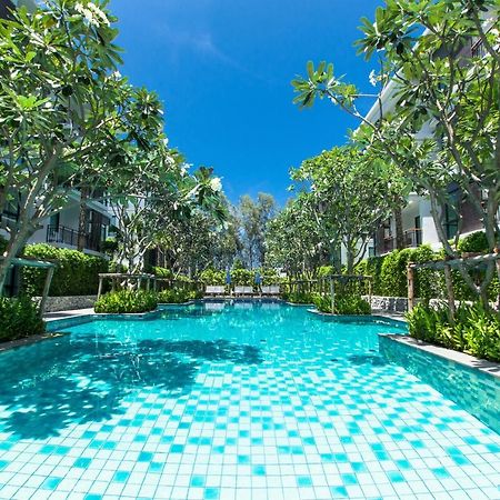 Апартаменты The Title Boutique Phuket Rawai Экстерьер фото