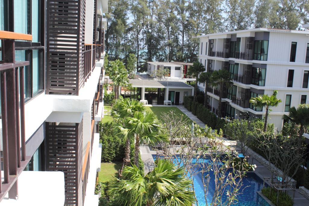 Апартаменты The Title Boutique Phuket Rawai Экстерьер фото