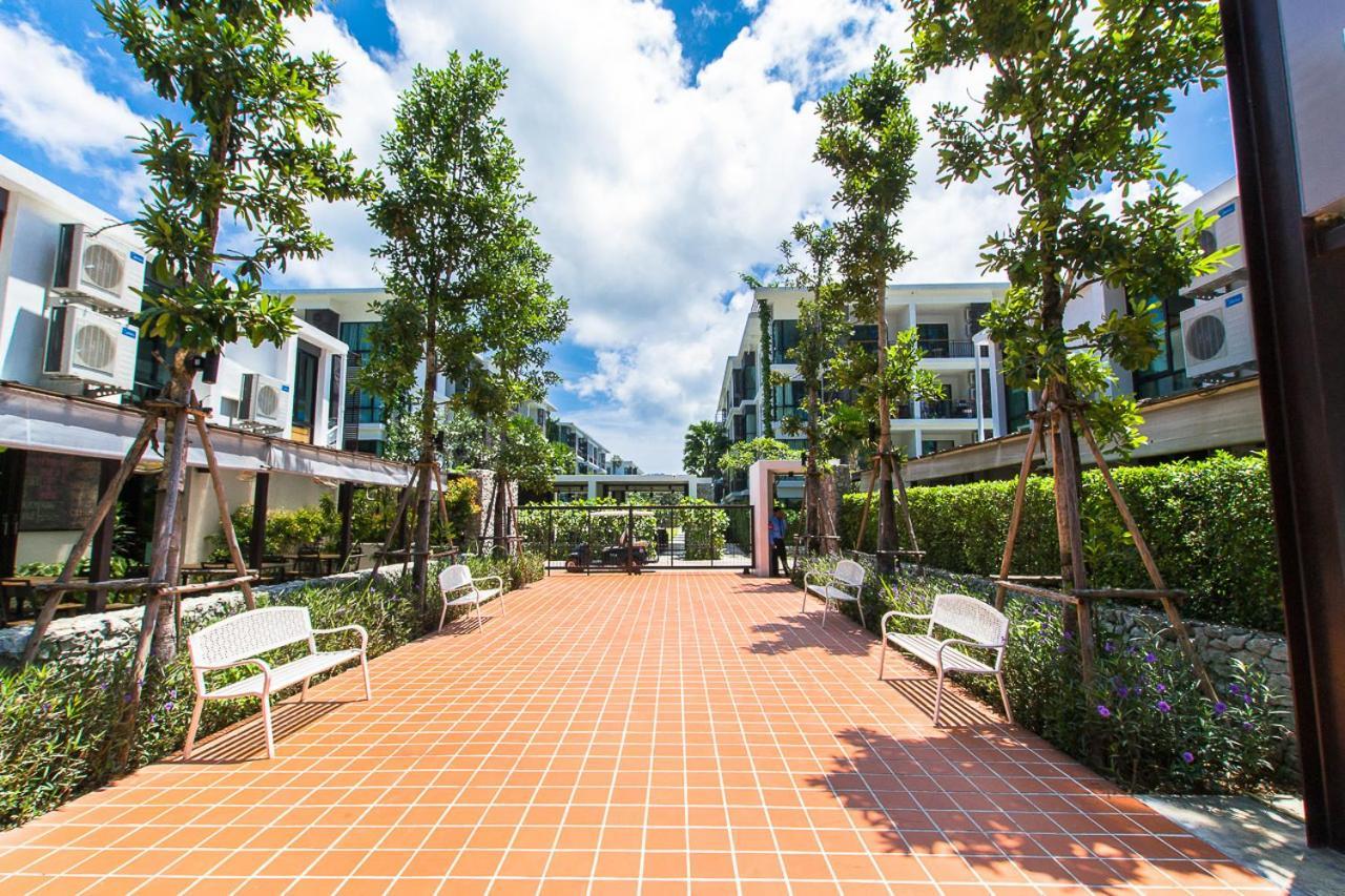 Апартаменты The Title Boutique Phuket Rawai Экстерьер фото