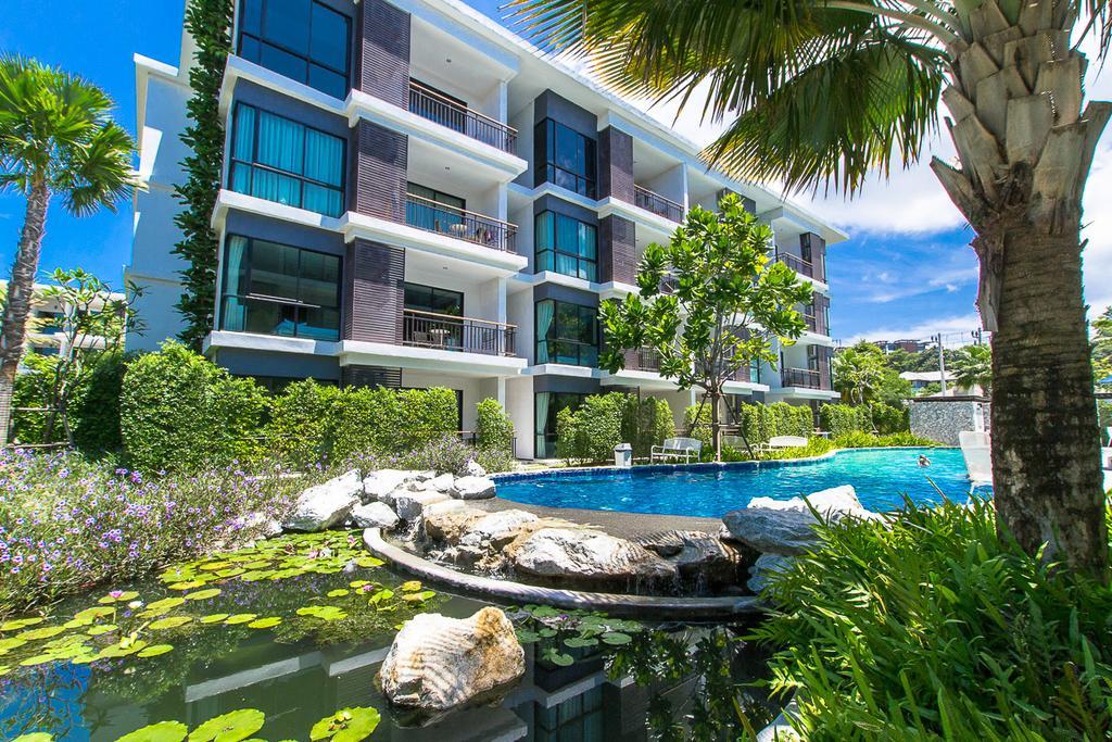 Апартаменты The Title Boutique Phuket Rawai Экстерьер фото