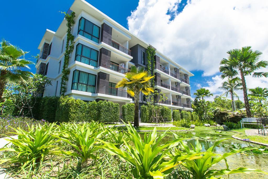 Апартаменты The Title Boutique Phuket Rawai Экстерьер фото