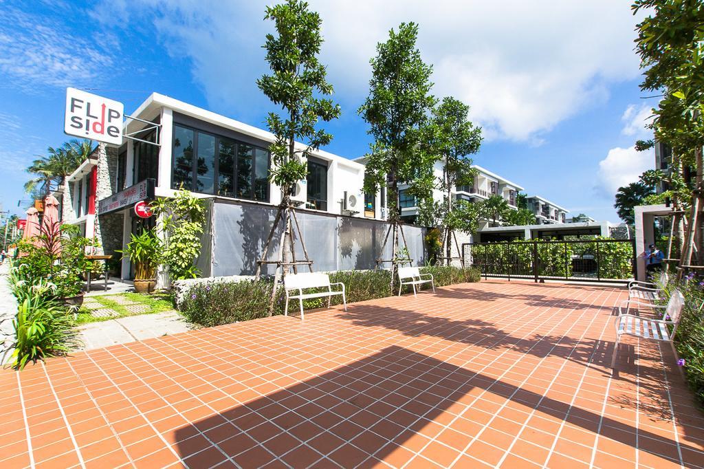 Апартаменты The Title Boutique Phuket Rawai Экстерьер фото