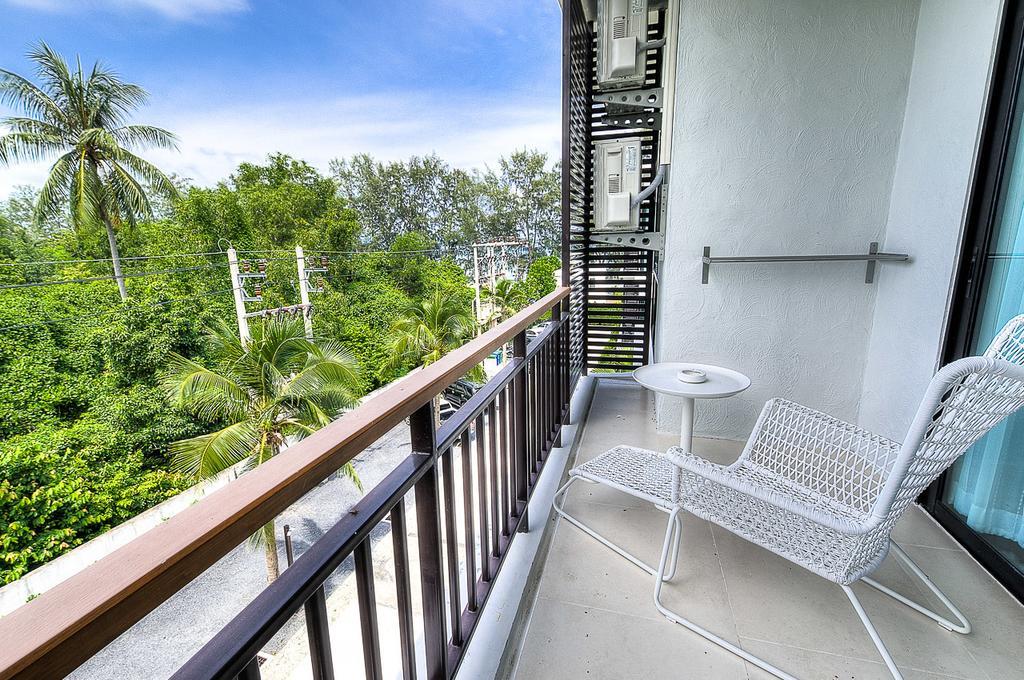 Апартаменты The Title Boutique Phuket Rawai Экстерьер фото