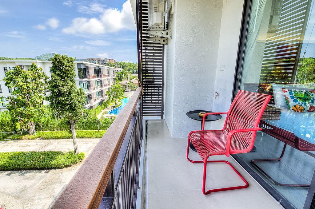 Апартаменты The Title Boutique Phuket Rawai Экстерьер фото