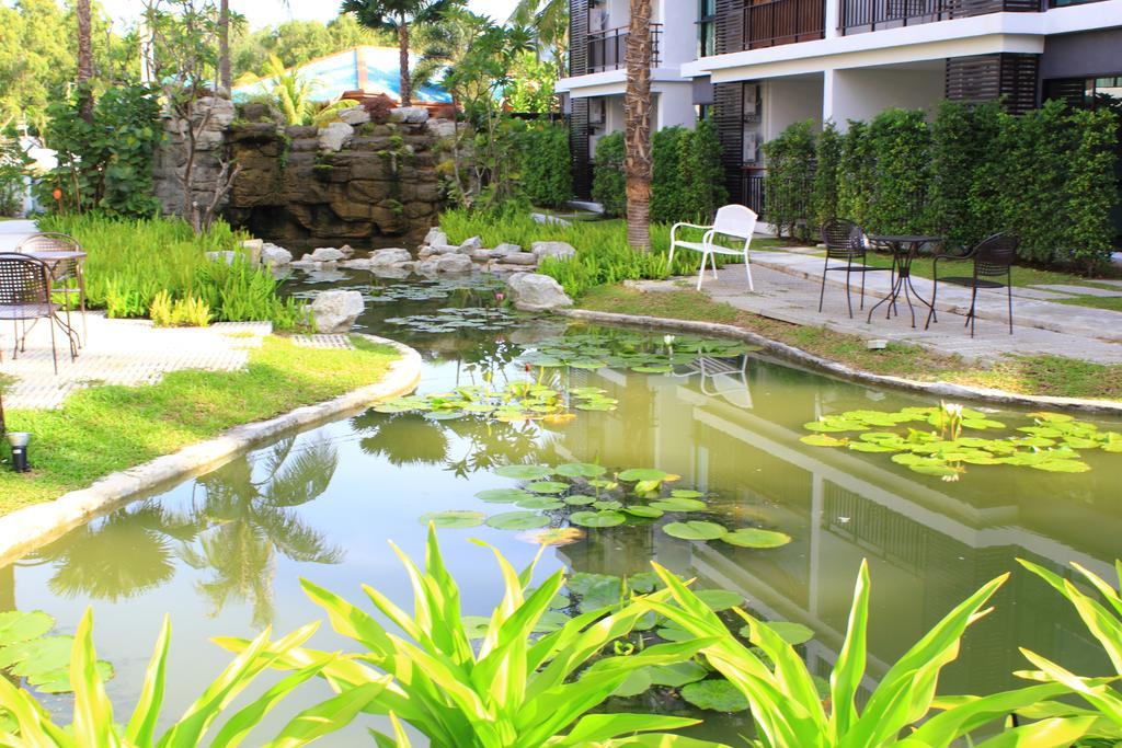 Апартаменты The Title Boutique Phuket Rawai Экстерьер фото