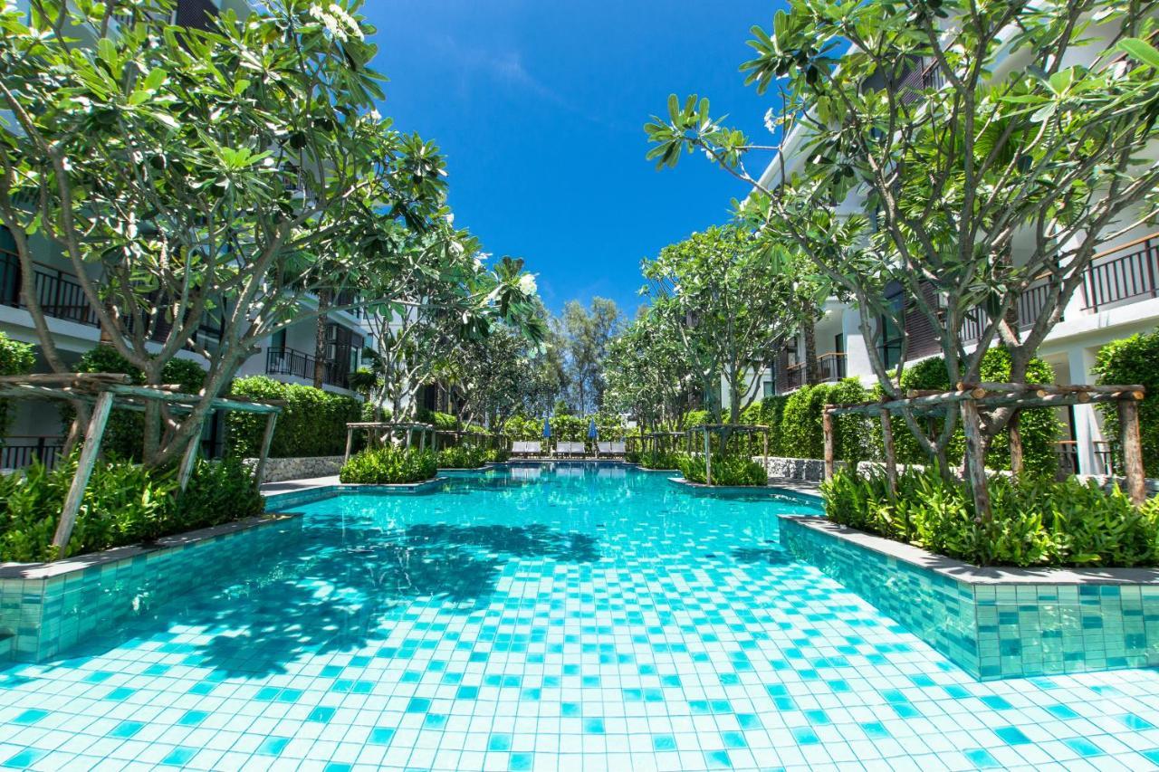 Апартаменты The Title Boutique Phuket Rawai Экстерьер фото