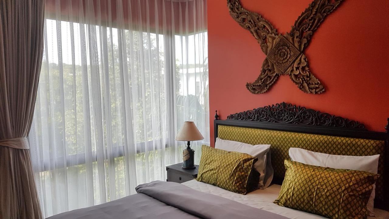 Апартаменты The Title Boutique Phuket Rawai Экстерьер фото