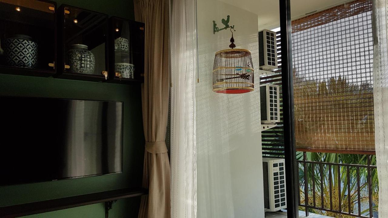 Апартаменты The Title Boutique Phuket Rawai Экстерьер фото